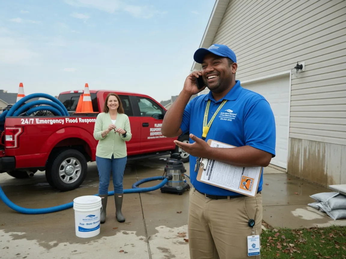 Storm Damage Water Removal New Cumberland, PA FAQs